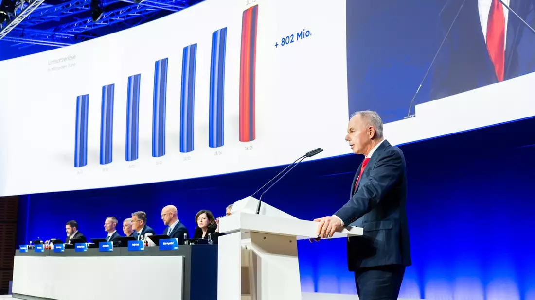 NOWEDA knackt 10-Milliarden-Umsatzmarke - Bild: presseportal.de