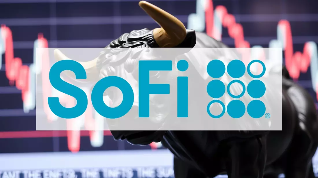 SoFi Technologies: Diverging Signals Create Investor Uncertainty Illustration mit AI erstellt übermittelt durch boerse-global.de