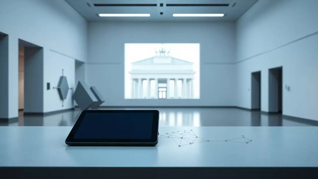 Chatbot 115: Berlin startet KI-Revolution im Bürgeramt Illustration mit AI erstellt übermittelt durch boerse-global.de