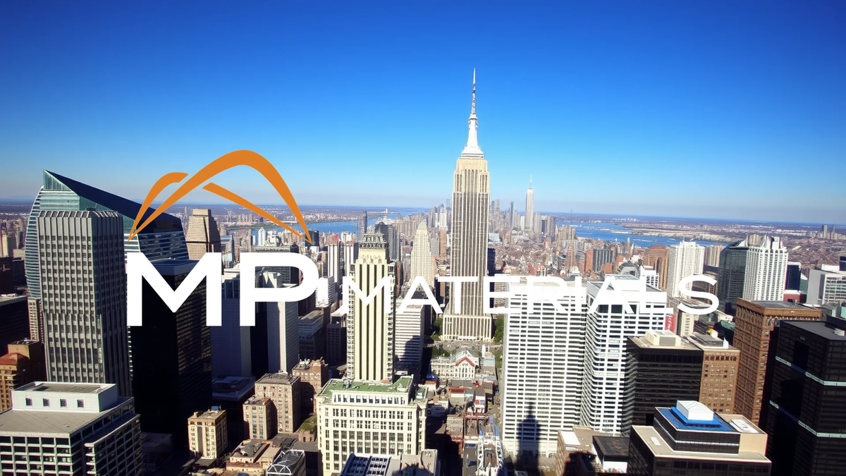 A Strategic Shift for MP Materials: New Alliances and Major Investor Moves - Foto: über boerse-global.de