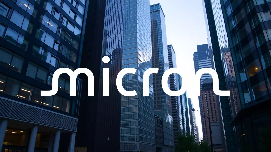Micron: La acción que resucita entre el pánico y la euforia Illustration mit AI erstellt übermittelt durch boerse-global.de