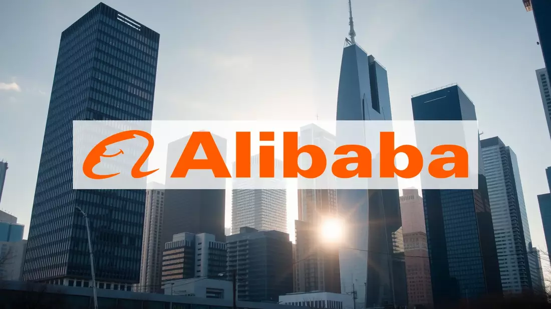 Alibaba desafía el dominio de OpenAI con su aplicación de IA Qwen Illustration mit AI erstellt übermittelt durch boerse-global.de