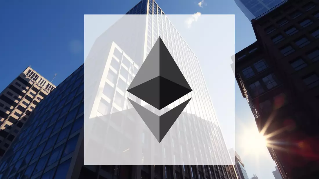 Is Ethereum Primed for a Major Reversal? Illustration mit AI erstellt übermittelt durch boerse-global.de