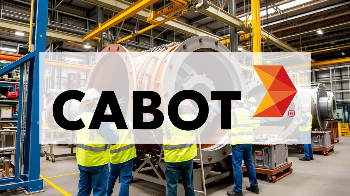 Cabot Shares Face Sustained Downturn Amid Financial Headwinds - Foto: über boerse-global.de