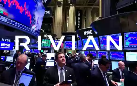 Rivian Shares in a Holding Pattern as Critical Transition Looms - Foto: über boerse-global.de