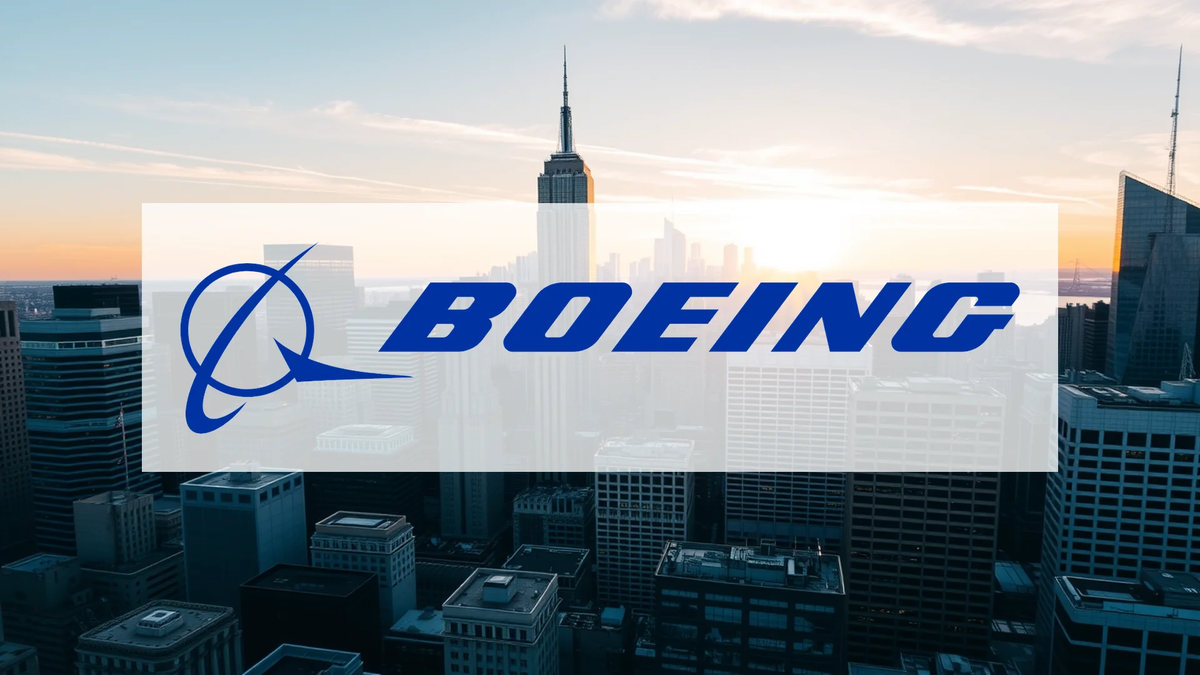 Boeing Aktie: Profis greifen zu! - Foto: über boerse-global.de