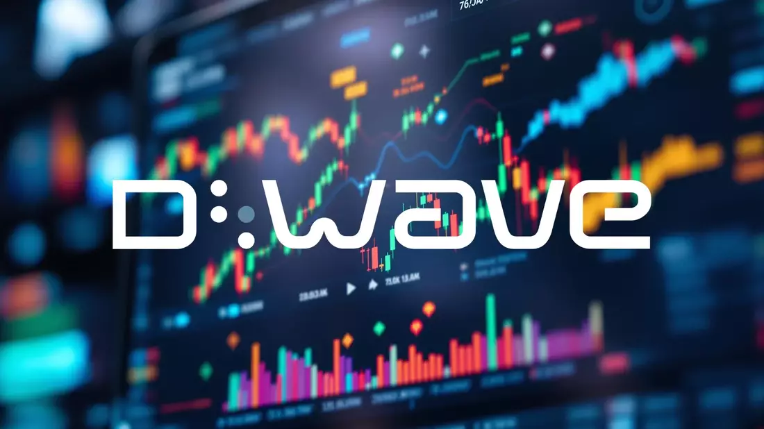 D-Wave Quantum: ¿Venta Masiva de un Directivo Alarma al Mercado? Illustration mit AI erstellt übermittelt durch boerse-global.de