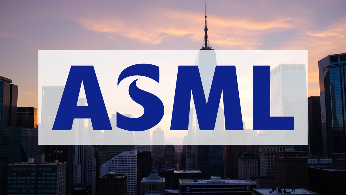 ASML: ¿Corrección Temporal o Cambio de Tendencia? - Foto: über boerse-global.de