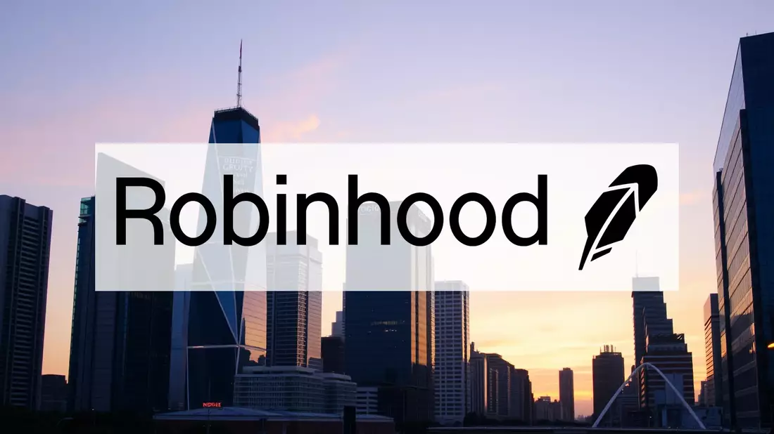 Robinhood: ¿Oportunidad de compra tras un desplome bursátil? Illustration mit AI erstellt übermittelt durch boerse-global.de