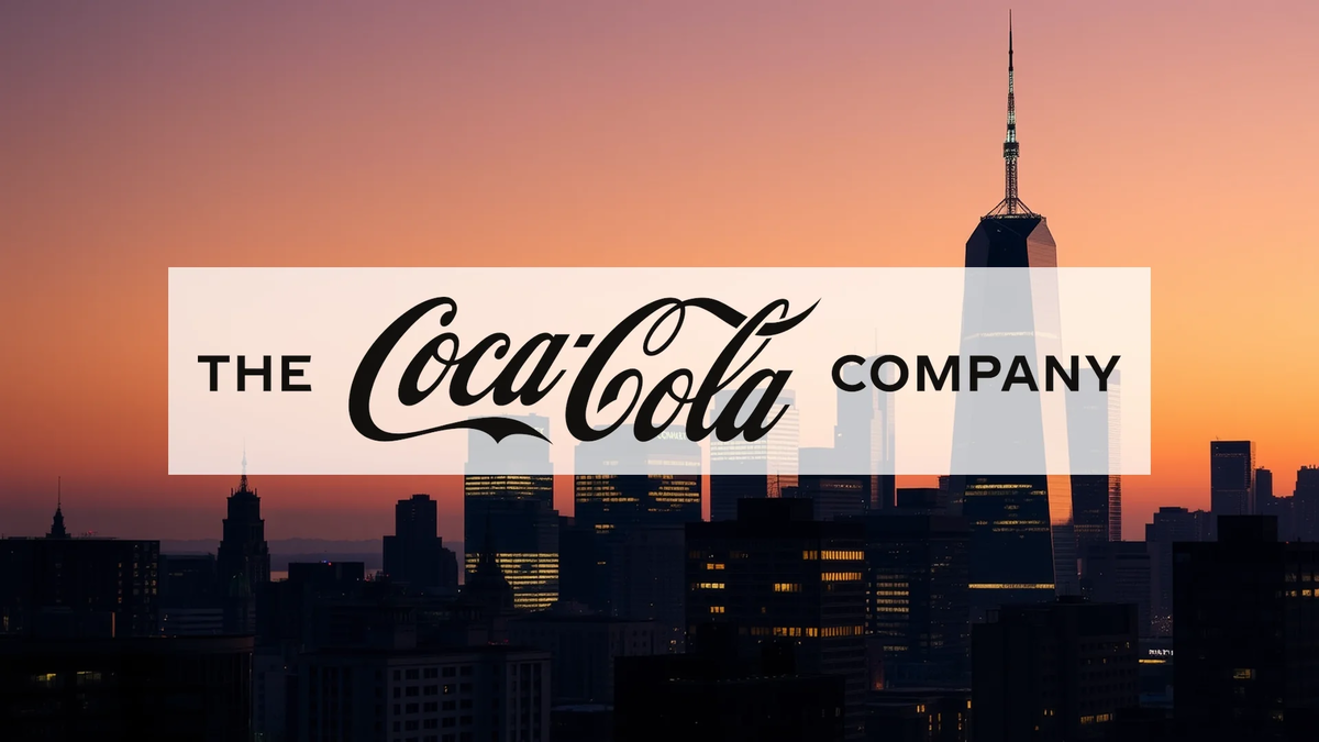 Coca-Cola: Un Gigante que Refuerza su Liderazgo en Mercados Volátiles - Foto: über boerse-global.de