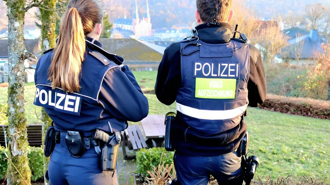POL-PDWIL: Berufsinformationsabend der Polizei Prüm - Bild: presseportal.de
