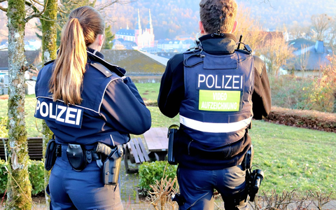 POL-PDWIL: Berufsinformationsabend der Polizei Prüm - Foto: presseportal.de