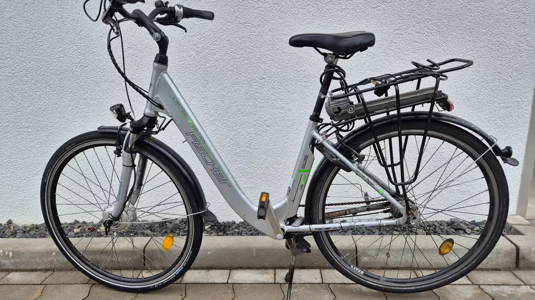 POL-ROW: ++ Zeven: Eigentümer von Fahrrad gesucht ++ - Bild: presseportal.de