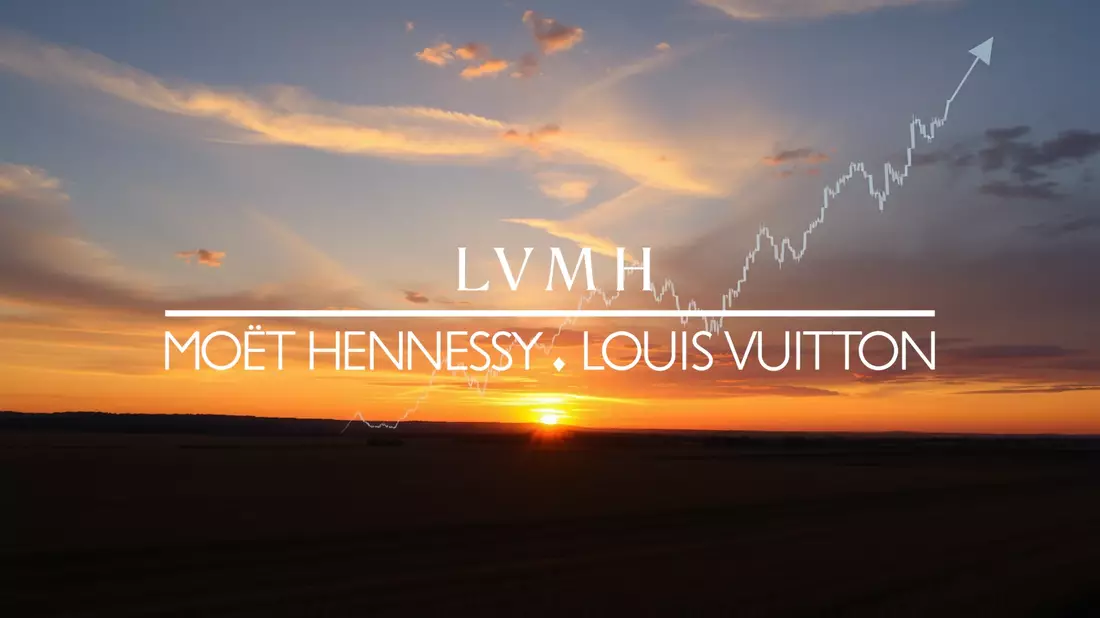 LVMH Aktie: Luxus-Party vorbei! - Bild: über boerse-global.de