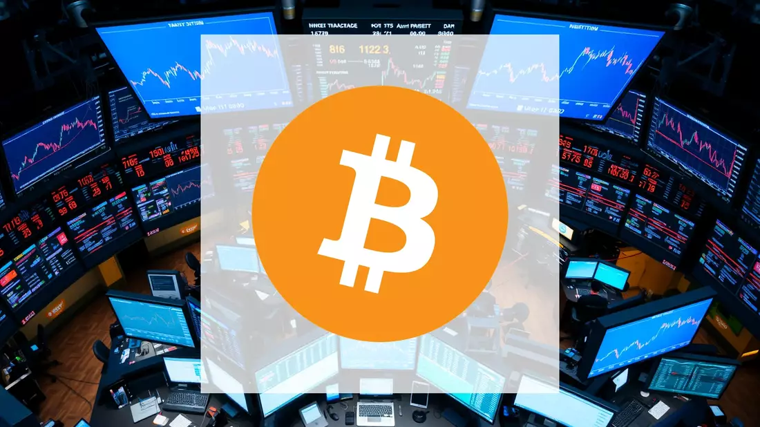 Bitcoin’s Critical Juncture: Correction or Bear Market Onset? Illustration mit AI erstellt übermittelt durch boerse-global.de