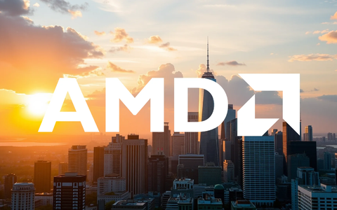 AMD Shares Face Critical Test as Investor Sentiment Splits - Foto: über boerse-global.de