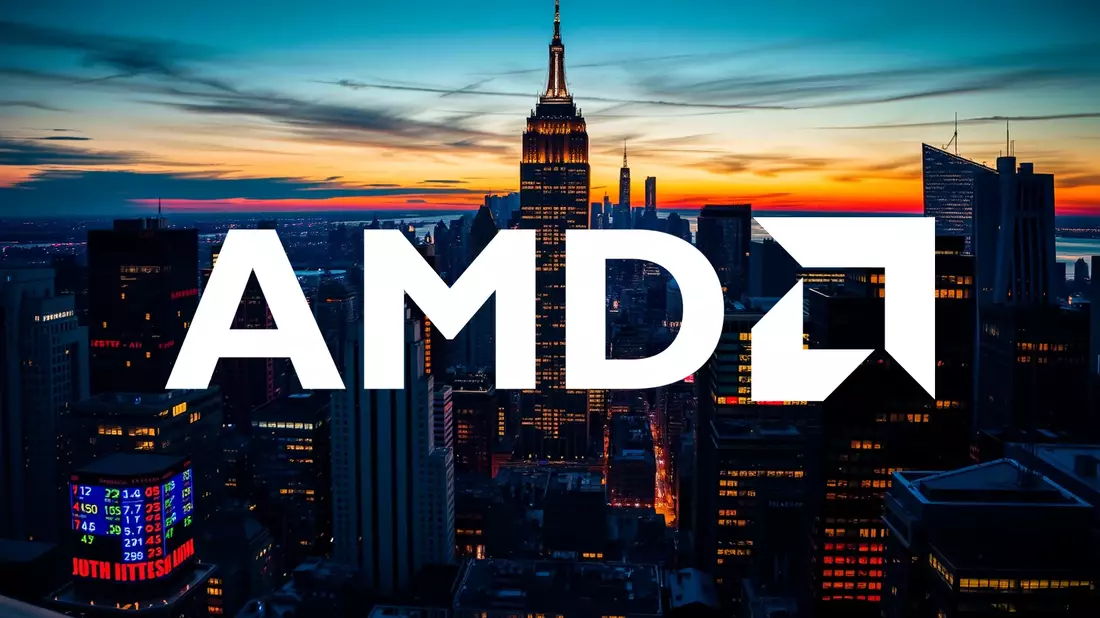 AMD: La Batalla entre la Realidad Inmediata y el Futuro Prometedor Illustration mit AI erstellt übermittelt durch boerse-global.de