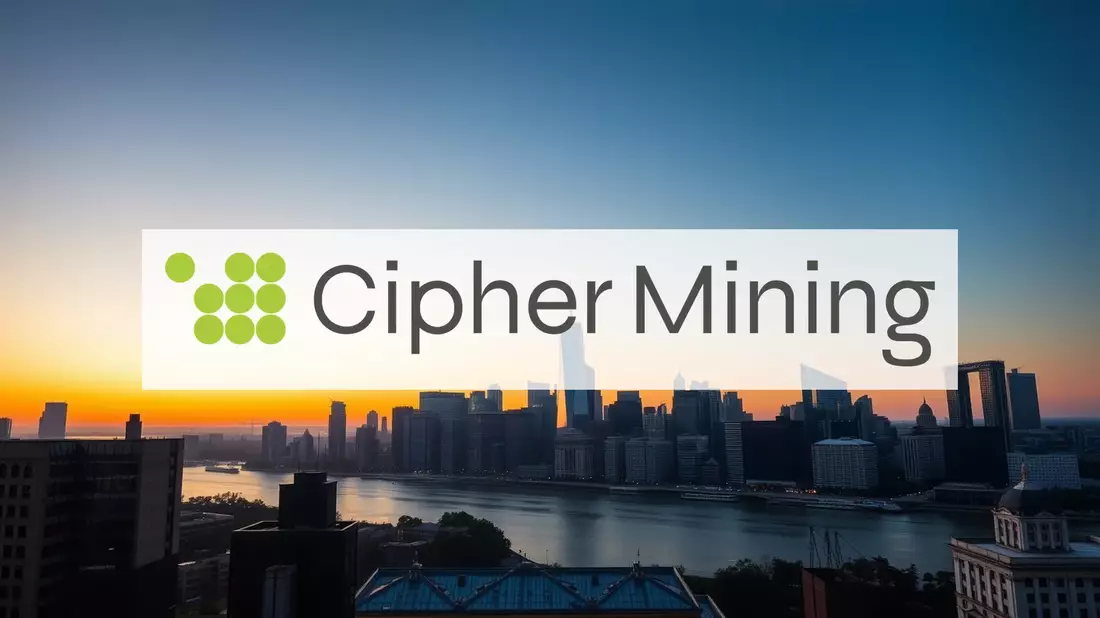 Cipher Mining’s Strategic Pivot: From Bitcoin Miner to AI Infrastructure Powerhouse Illustration mit AI erstellt übermittelt durch boerse-global.de