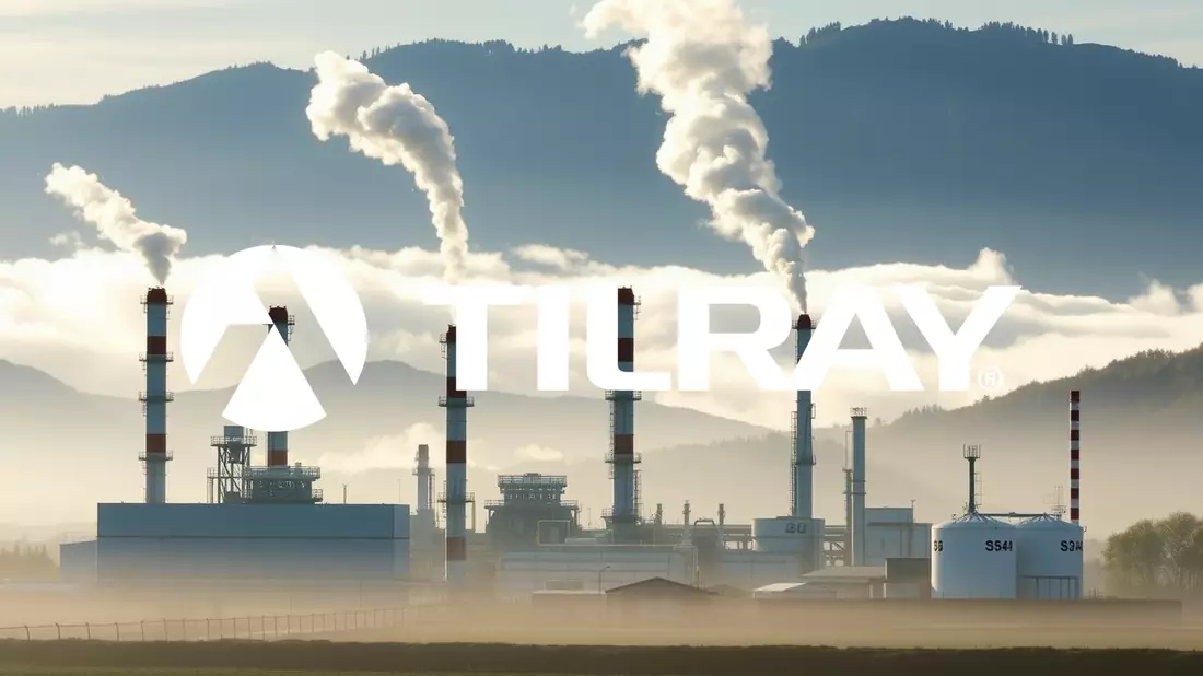 Tilray: La Fuga Institucional se Acelera Illustration mit AI erstellt übermittelt durch boerse-global.de