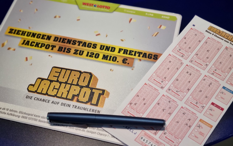 Fünf deutsche Tipper teilen sich den Jackpot / Weitere Millionäre in der zweiten Gewinnklasse - Foto: presseportal.de