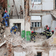 Russland greift die Ukraine unvermindert an - wie hier vor einigen Tagen auf die westukrainische Stadt Ternopil. (Archivbild) - Foto: Vlad Kravchuk/AP/dpa