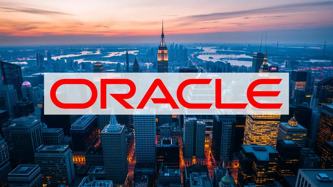 Oracle: ¿Se agota el impulso bursátil del gigante tecnológico? Illustration mit AI erstellt übermittelt durch boerse-global.de