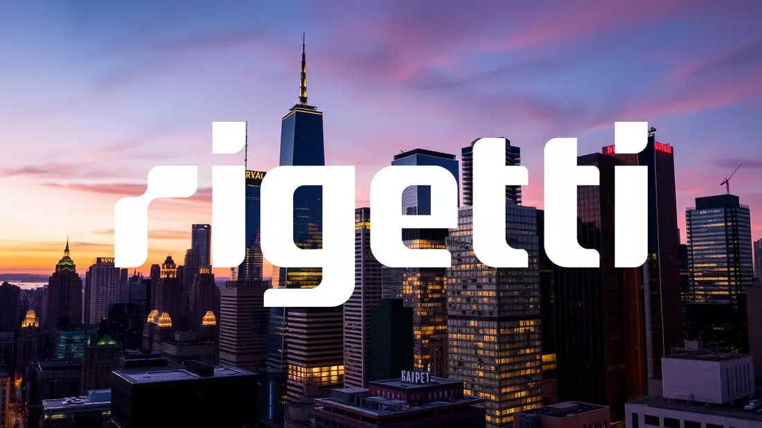 Rigetti Aktie: Absturz ohne Ende! - Bild: über boerse-global.de