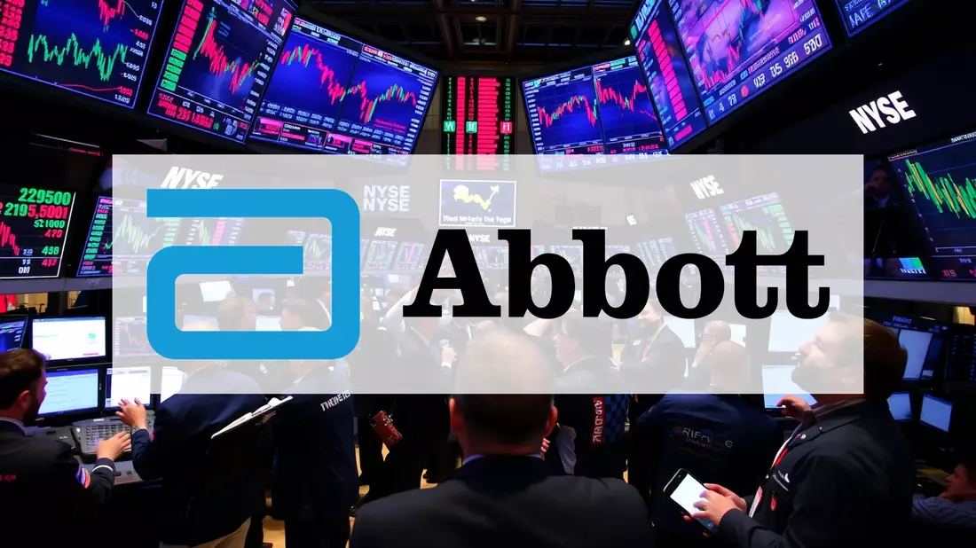 Abbott’s Strategic Move: $21 Billion Acquisition of Exact Sciences Illustration mit AI erstellt übermittelt durch boerse-global.de