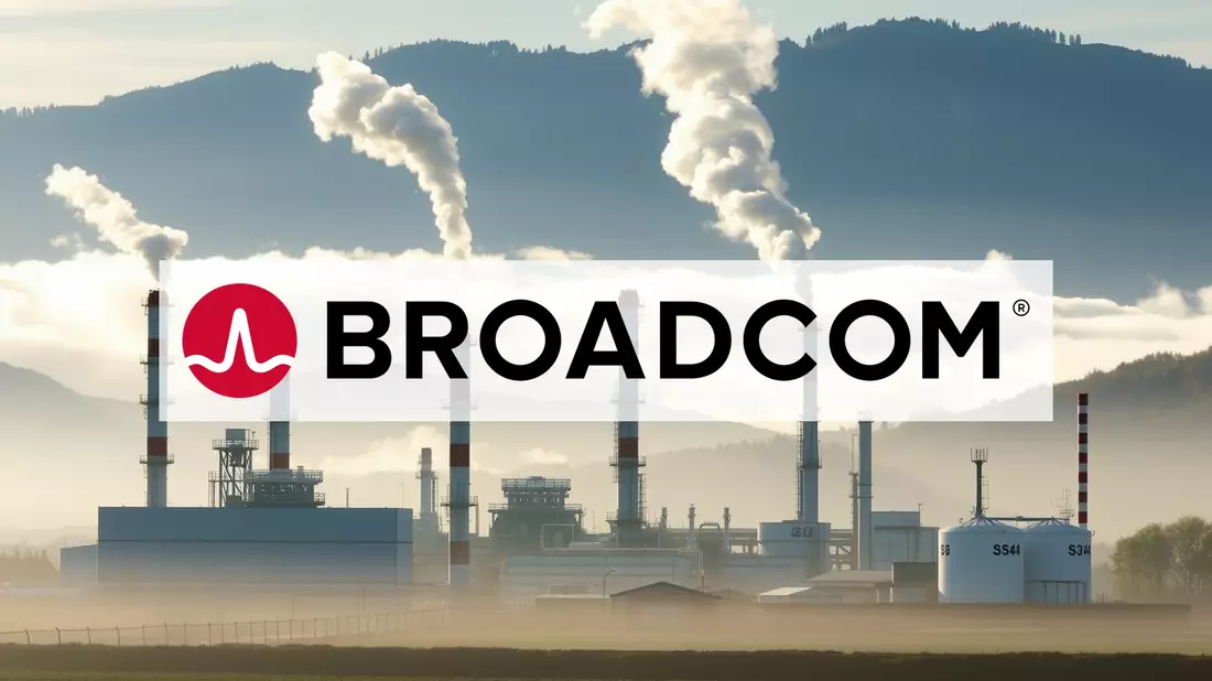 Broadcom: ¿Consolidación o Corrección en el Mercado? Illustration mit AI erstellt übermittelt durch boerse-global.de