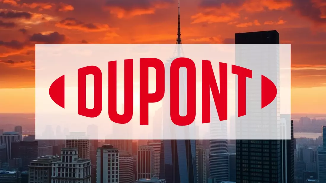DuPont Aktie: Kampf der Giganten Illustration mit AI erstellt übermittelt durch boerse-global.de