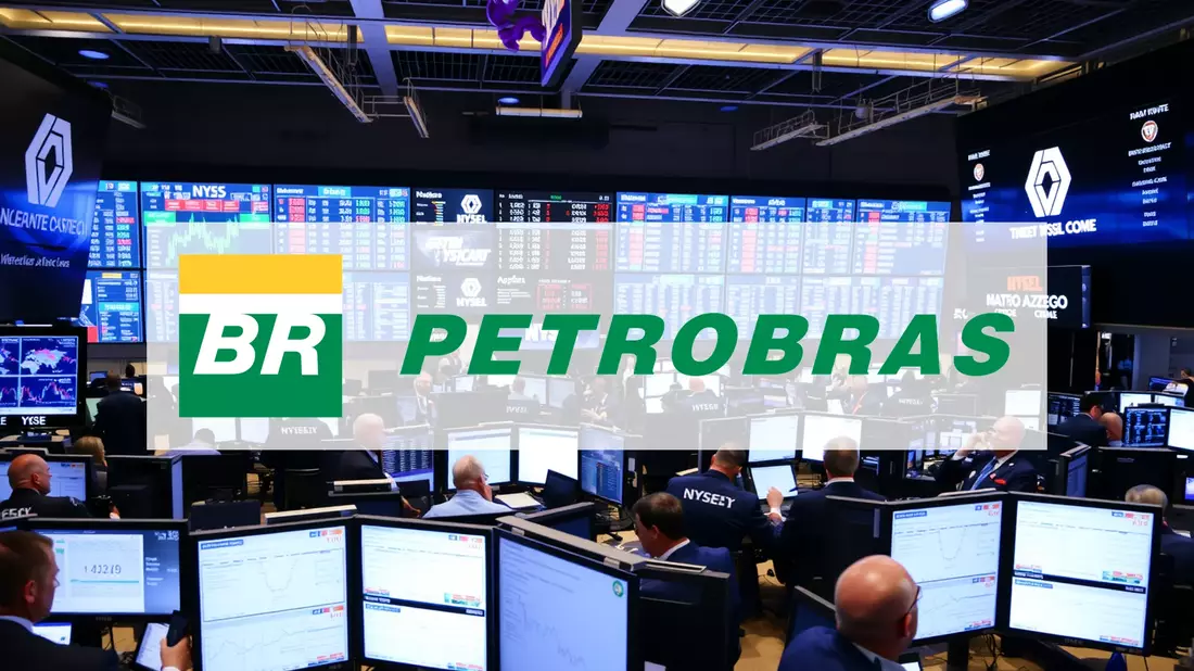Petrobras: El jueves se define el rumbo estratégico del gigante petrolero Illustration mit AI erstellt übermittelt durch boerse-global.de