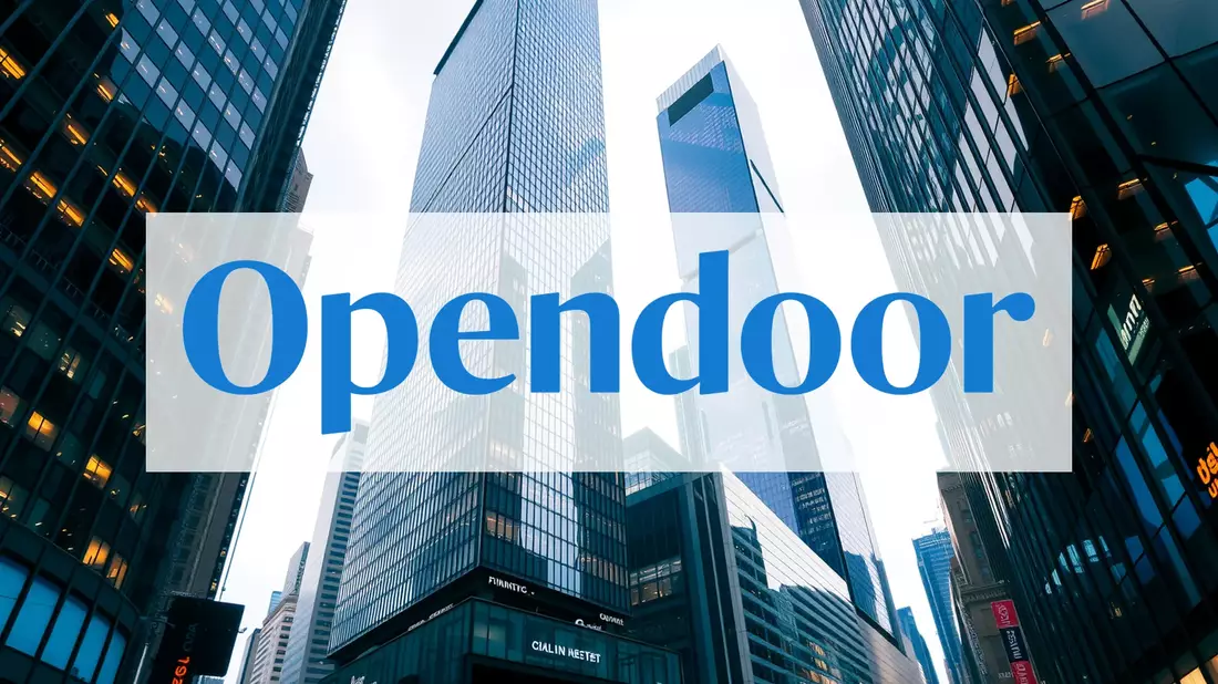 Opendoor: ¿El inicio de la recuperación? Illustration mit AI erstellt übermittelt durch boerse-global.de