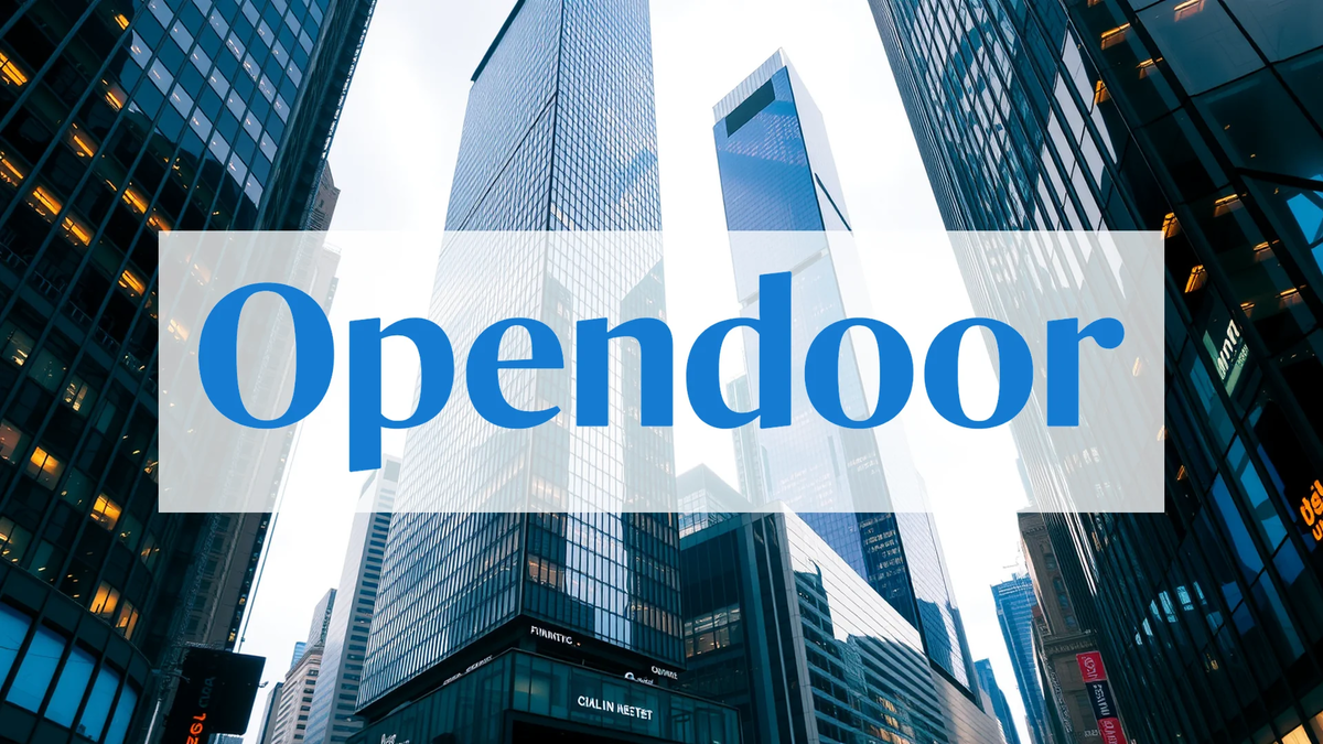 Opendoor: ¿El inicio de la recuperación? - Foto: über boerse-global.de