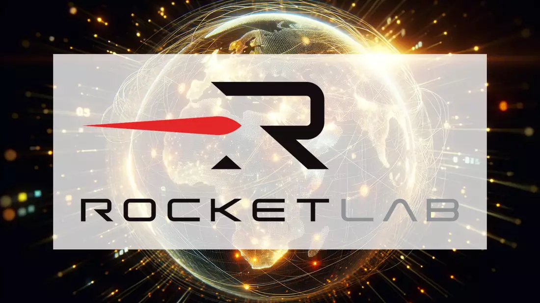 Rocket Lab Shares Face Pressure Amid Insider Selling Illustration mit AI erstellt übermittelt durch boerse-global.de