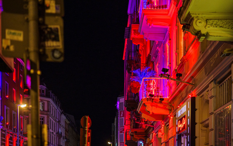 Ministerin Prien setzt Expertenkommission für besseren Prostituiertenschutz ein. (Archivbild) - Foto: Andreas Arnold/dpa