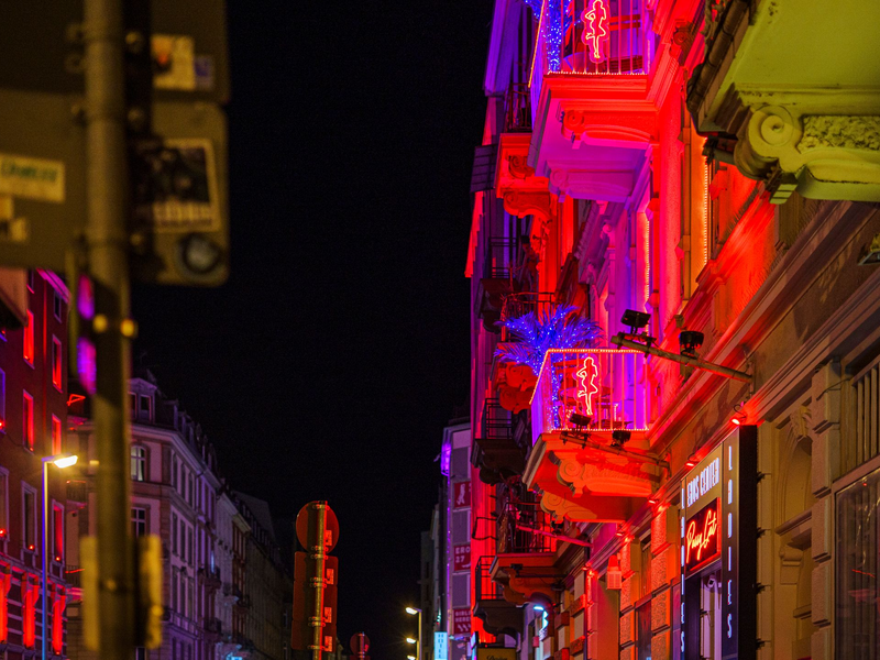 Ministerin Prien setzt Expertenkommission für besseren Prostituiertenschutz ein. (Archivbild) - Foto: Andreas Arnold/dpa