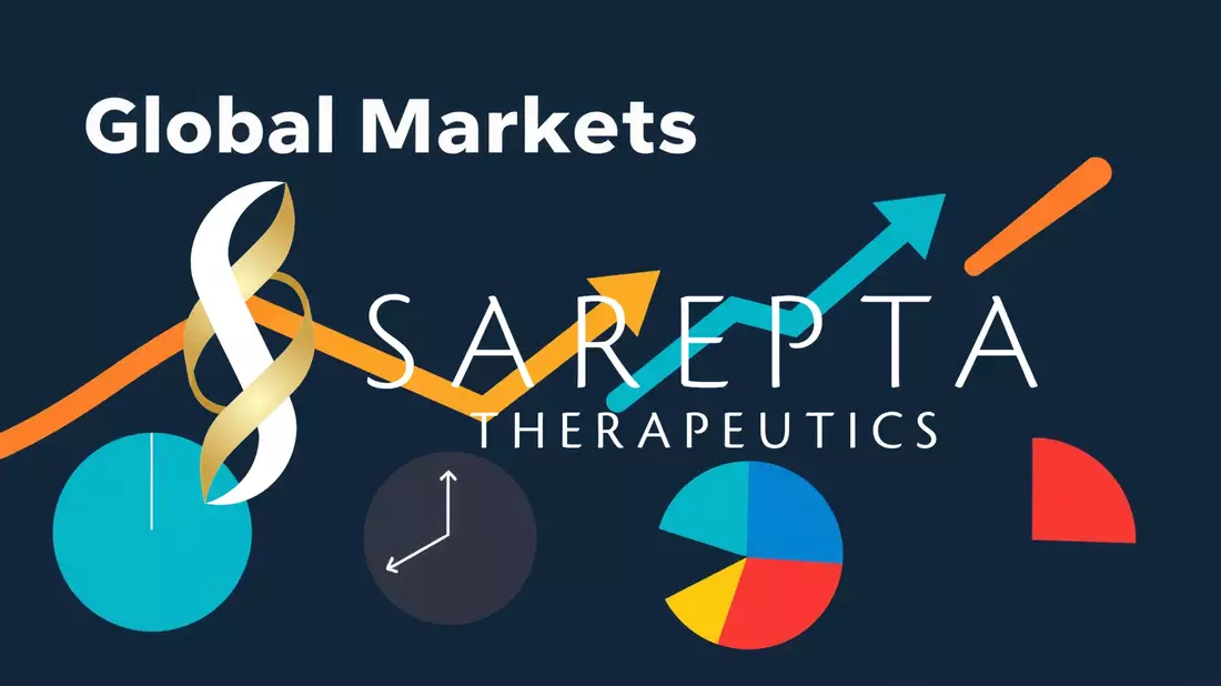 Sarepta Therapeutics Faces Regulatory Setback with Gene Therapy Safety Warnings Illustration mit AI erstellt übermittelt durch boerse-global.de