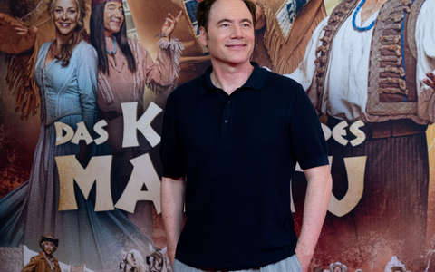 Der Film «Das Kanu des Manitu» läuft seit Mitte August in den Kinos. (Archivbild) - Foto: Sven Hoppe/dpa