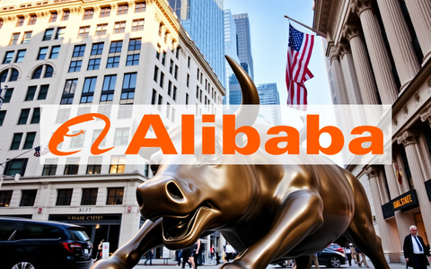 Alibaba Shares Surge on AI Momentum Ahead of Earnings - Foto: über boerse-global.de