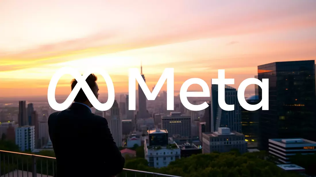 Meta’s AI Ambition: A Strategic Shift Amid Regulatory Battles Illustration mit AI erstellt übermittelt durch boerse-global.de