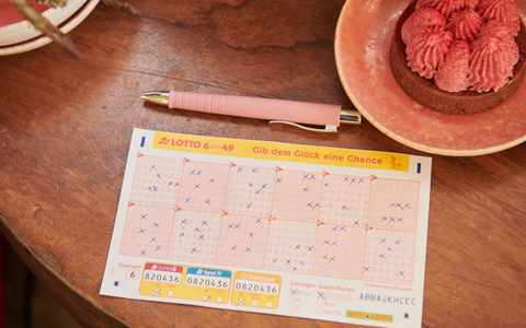 Millionär dank LOTTO 6aus49 / Glück im Kreis Unna - Foto: presseportal.de