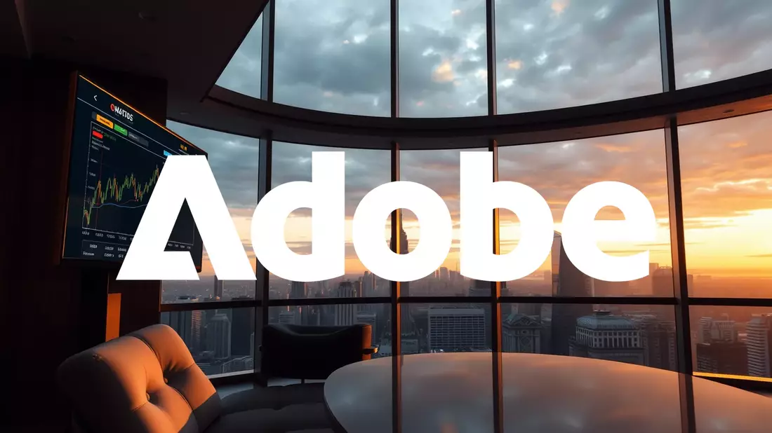 Adobe: ¿Una apuesta desesperada por Semrush? Illustration mit AI erstellt übermittelt durch boerse-global.de