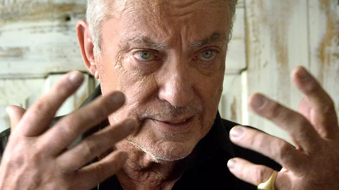 Der Hollywood-Star starb in seiner kalifornischen Wahlheimat. (Archivbild) - Bild: Herbert Pfarrhofer/APA/dpa