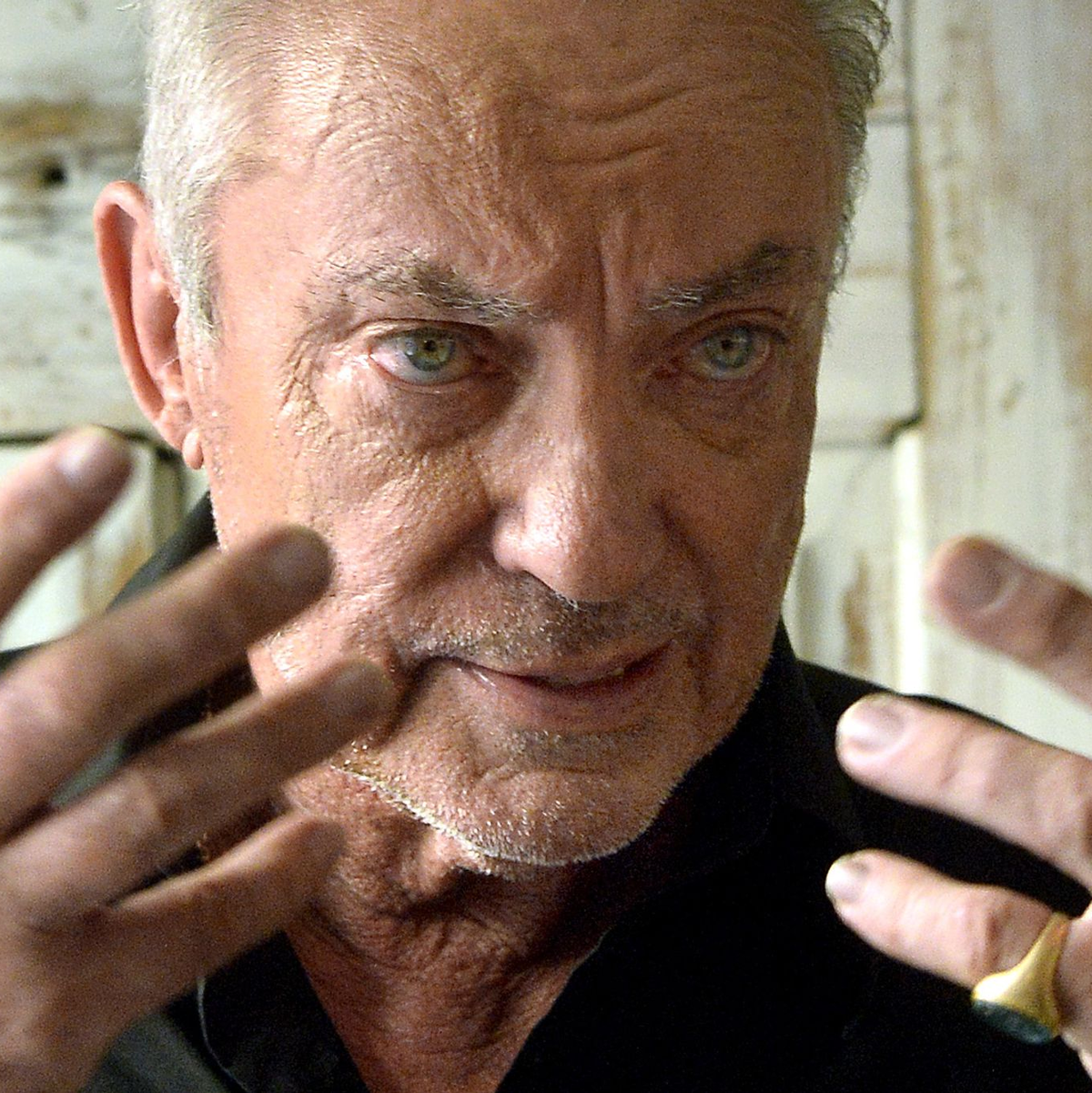 Der Hollywood-Star starb in seiner kalifornischen Wahlheimat. (Archivbild) - Foto: Herbert Pfarrhofer/APA/dpa