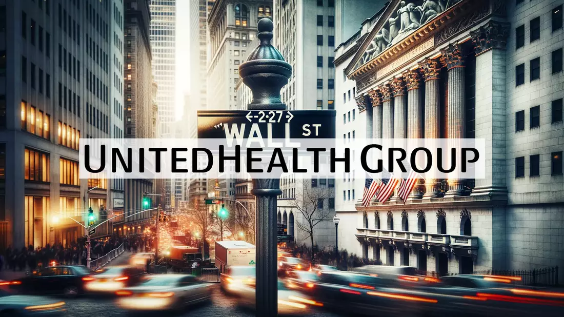 UnitedHealth: ¿Renacimiento financiero o precipicio inminente? Illustration mit AI erstellt übermittelt durch boerse-global.de