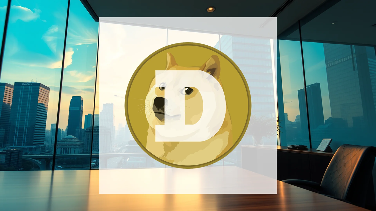 Dogecoin: Historischer Wall Street-Einstieg! - Foto: über boerse-global.de