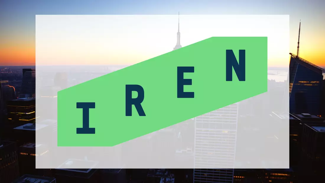 IREN Shares Plummet Despite Multi-Billion Dollar Microsoft Agreement Illustration mit AI erstellt übermittelt durch boerse-global.de
