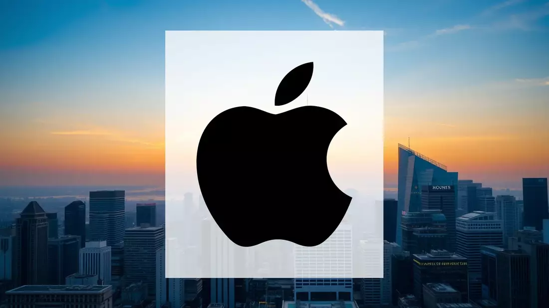 Apple Shares Surge Amid Unprecedented iPhone 17 Demand Illustration mit AI erstellt übermittelt durch boerse-global.de