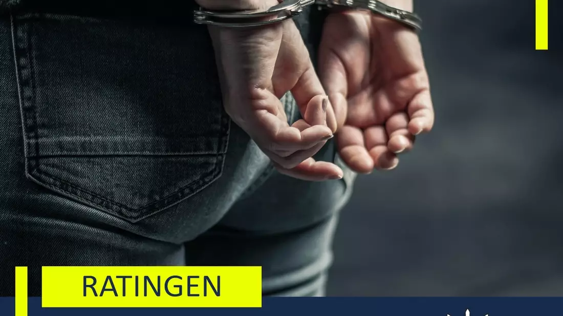 POL-ME: Nach Mülltonnenbränden: Polizei stellt mutmaßlichen Brandstifter - 2511101 - Bild: presseportal.de