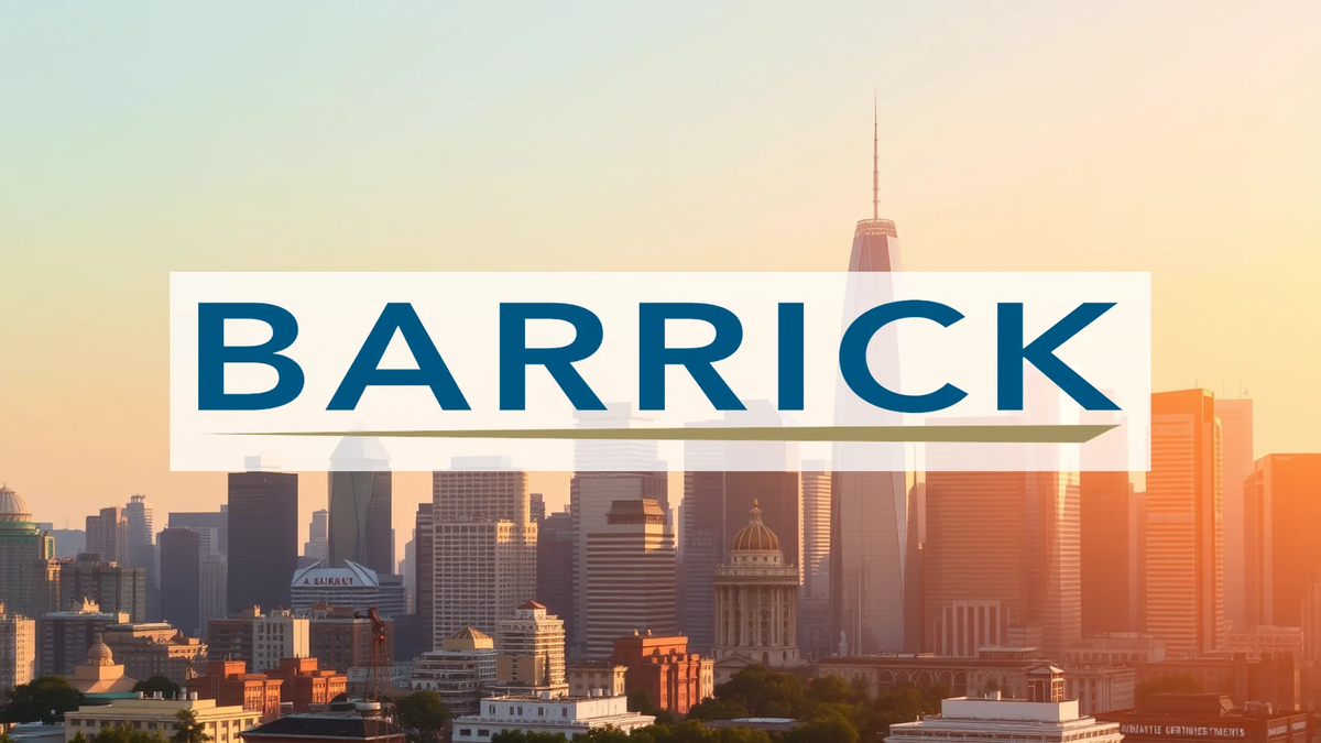 Barrick Gold Shares Surge as Activist Investor Elliott Takes Major Stake - Foto: über boerse-global.de
